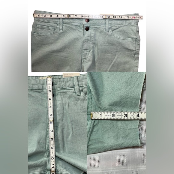 NWT Universal Thread Vintage Midi Shorts Two Pairs Bundle - Picture 4 of 9